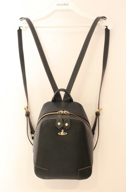 楽天市場】Vivienne Westwood ANNIE MINI BACKPACK ヴィヴィアン