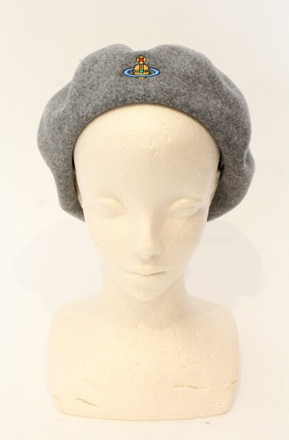 楽天市場】【中古】 Vivienne Westwood × KANGOL / PAGAN KISS ベレー