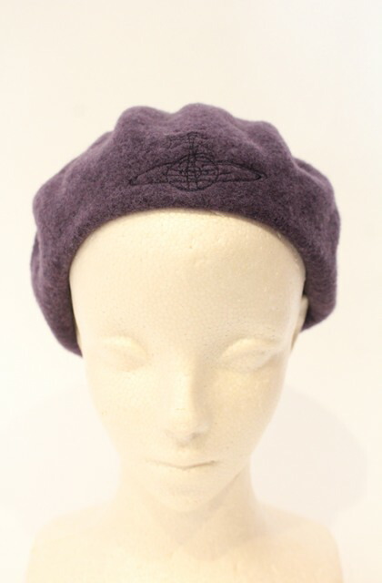 楽天市場】【中古】 Vivienne Westwood × KANGOL / PAGAN KISS ベレー