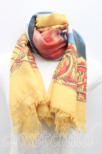 楽天市場】【中古】 ヴィヴィアンウエストウッド ストール アングロ