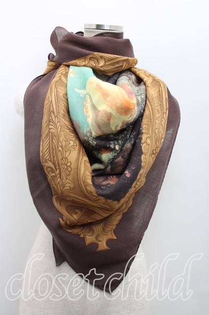 楽天市場】【中古】 FEILER フェイラー クラブ ハンカチ 額縁 ゴールド