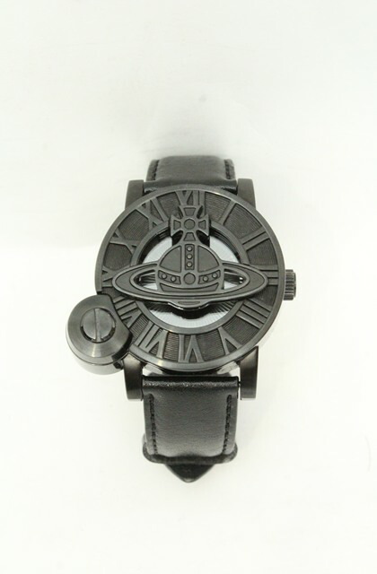楽天市場】【中古】 Vivienne Westwood × SWATCH / 腕時計 FLYING TIME