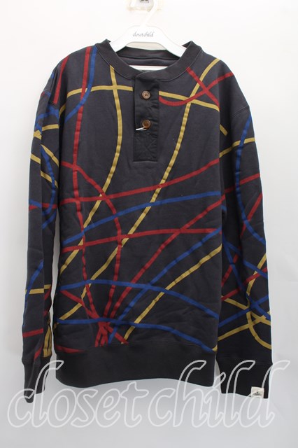 税込3980円以上購入で【送料無料】【USED】Vivienne Westwood MAN / プルオーバースウェット ヴィヴィアンウエストウッド ビビアン46（メンズM相当） 灰 【中古】 H-26-03-22-032-to-OD-ZH