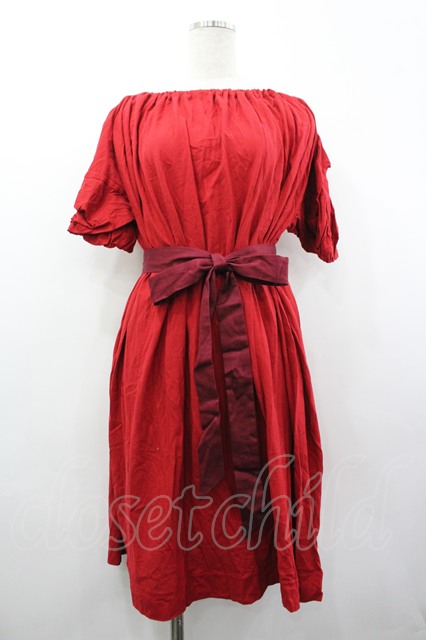 税込3980円以上購入で【送料無料】【USED】Vivienne Westwood / 半袖カットチュニックワンピースヴィヴィアンウエストウッド ビビアン2 黒 【中古】 I-26-03-29-057-op-HD-ZI|closetchild