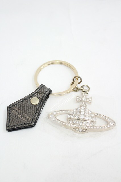 税込3980円以上購入で【送料無料】【USED】Vivienne Westwood / オーブキーホルダー ヴィヴィアンウエストウッド ビビアン 【中古】 I-26-03-29-002-ac-HD-ZI 10,117円