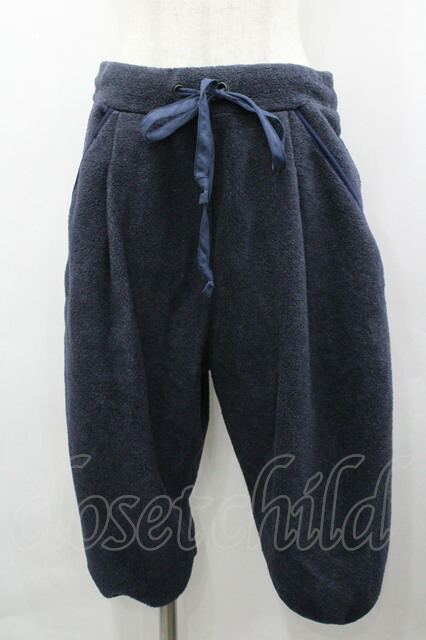 税込3980円以上購入で【送料無料】【USED】Vivienne Westwood / ボアパンツ ヴィヴィアンウエストウッド ビビアン2 【中古】 I-26-03-29-099-pa-HD-ZI