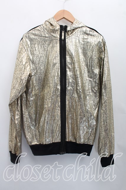 税込3980円以上購入で【送料無料】【USED】Vivienne Westwood / ゴールドptパーカーヴィヴィアンウエストウッド ビビアンS ゴールド 【中古】 H-26-04-26-091-to-OD-ZH|closetchild