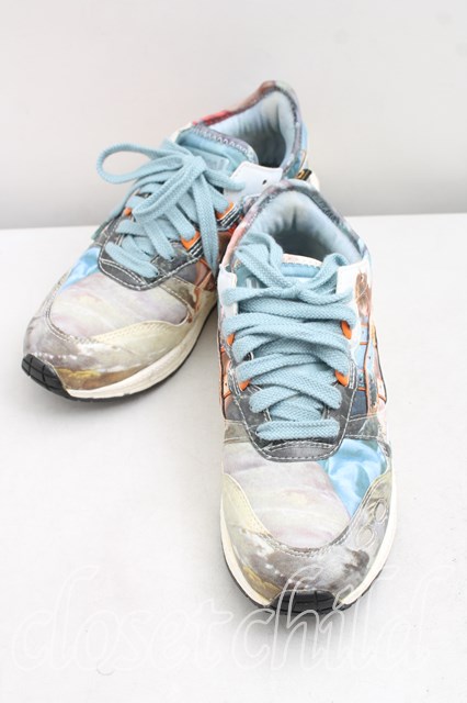 税込3980円以上買いもとめるで【貨物輸送無料】【USED】Vivienne Westwood / HyperGEL-LYTEヴィヴィアンウエストウッド ビビアンEU37（23糎好いかげんに） マルチ 【中古】 H-26-05-24-075-sh-OD-ZH