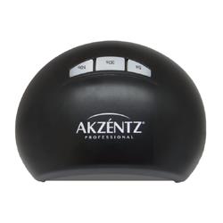 アクセンツ プロハイパフォーマンスコンパクトLEDランプ(18W)軽量かつコンパクトなプロ用ライト。スペースを問わず使用可能。出張時のもち運びにも便利♪SMD LED採用でコンパクトなのに強力!