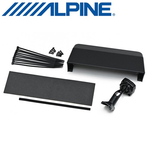 ALPINE アルパイン KTX-M01-AV-30 11.1型デジタルミラー・アルファード/ヴェルファイア(30系)取付けキット {KTX-M01-AV-30[960]}