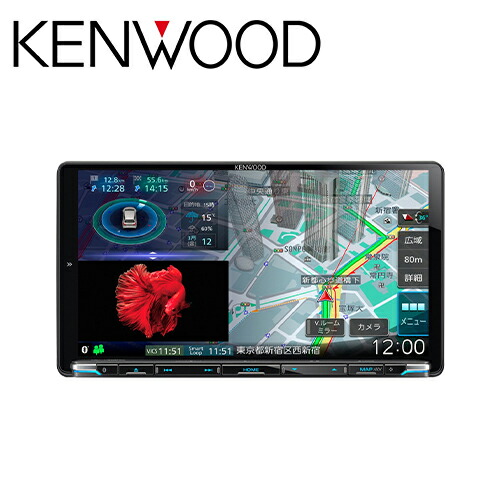 Kenwood ケンウッド Mdv M908hdl 9v型インダッシュモデル 車用品 Avナビゲーションシステム オーディオ一体型ナビ Mdv M908hdl 905 Mdv M908hdl 905 車用品 バイク用品 地上デジタルtvチューナー Bluetooth内蔵 Dvd Usb Sd