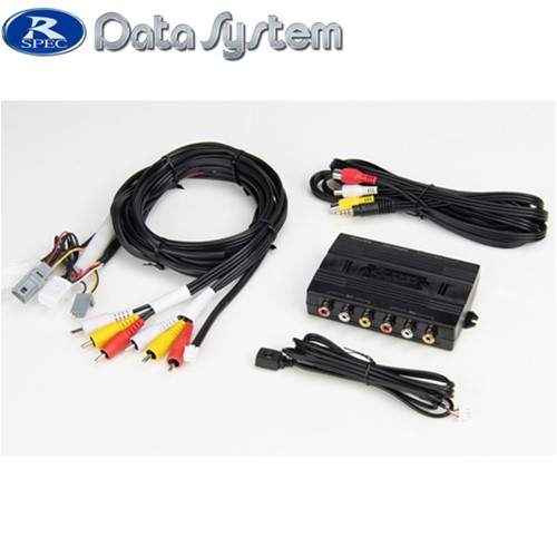 楽天市場】【取寄商品】データシステムVIK-T73+HDA433-Aトヨタ