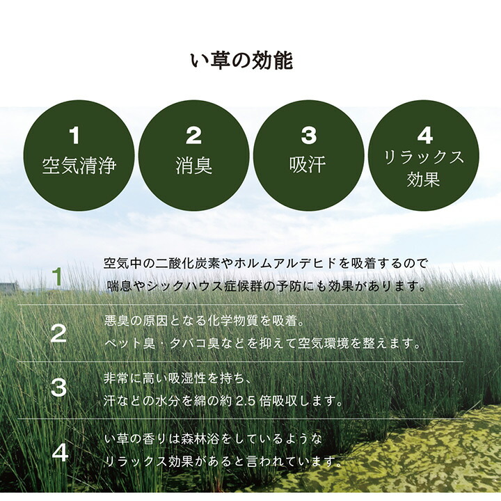 い草置き畳ユニット畳システム畳無地調シンプルモダンシックおしゃれ空間消臭縁無しお手入れ簡単裏面滑り止め収納便利約70times;70times;1.5cm9枚組グレーイケヒコ8636040