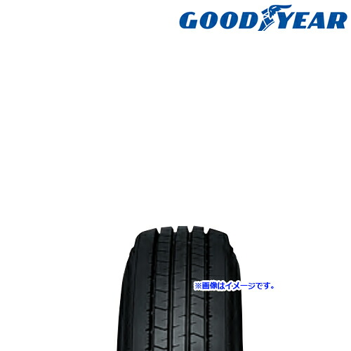 GOOD YEAR グッドイヤー 10B00625 バン トラック 商用タイヤ 1本 215/85R16 120/118L フレックススチール ジーニーニーサン｜アットマックス＠