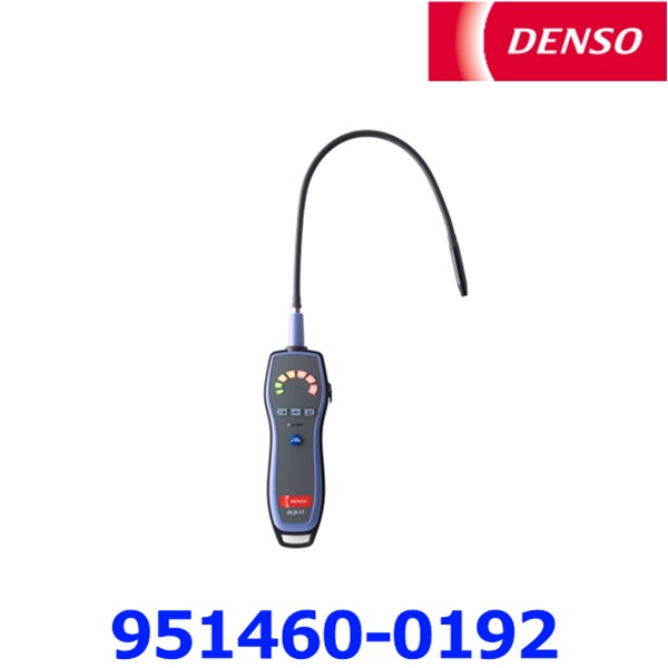 DENSO デンソー DLD-17型 ガスリークディテクター 95146-00192 カーエアコン|アットマックス@