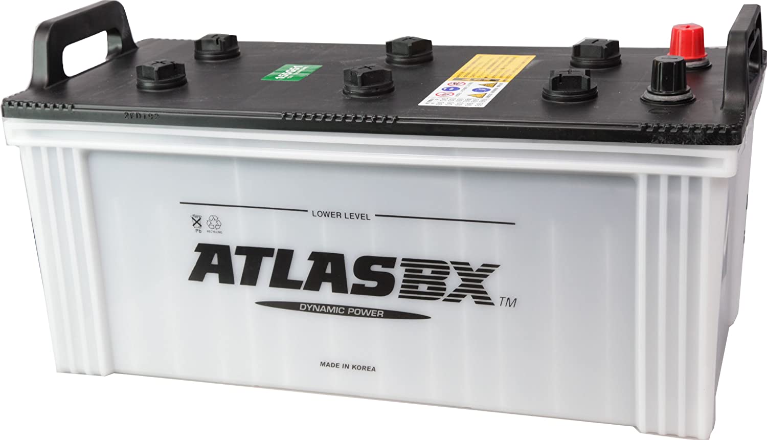 ATLAS BX アトラス MF155G51 カーバッテリー 標準車用 (国産車/JIS規格用) AT-155G51 農業機械 トラック用｜アットマックス＠ 17,479円