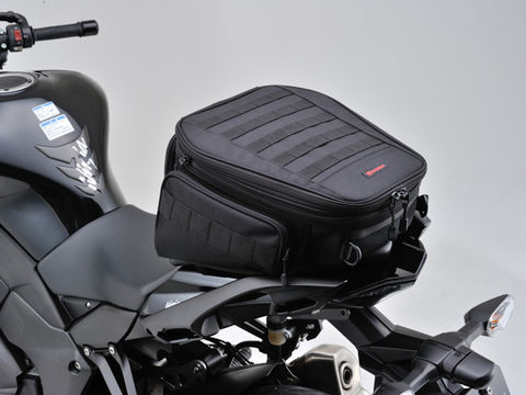 デイトナ 98661 HB シートバッグ DH-731 バイク用シートバック｜アットマックス＠