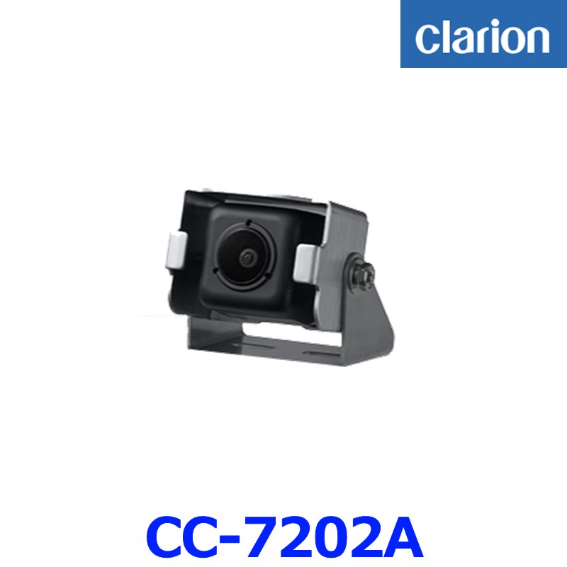 楽天市場】送料無料 Clarion クラリオン HDカメラ シャッター付 広角
