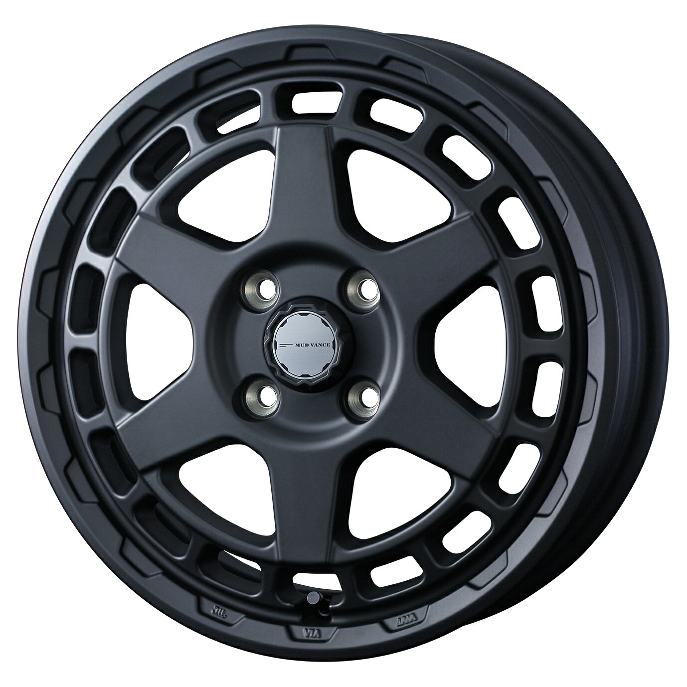 楽天市場】【4本購入で特典付】WEDS ウェッズ 0040200 アルミホイール1