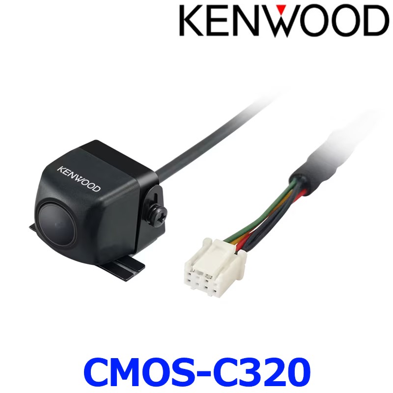 楽天市場】ケンウッド ケンウッド専用マルチビューリアカメラ CMOS
