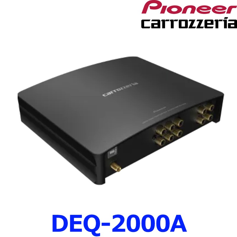 Pioneer DEQ-S1000A2 サウンドプロセッサー imgrc0082649266.jpg