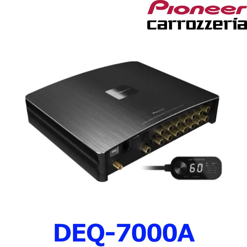 Pioneer DEQ-S1000A2 サウンドプロセッサー 楽天市場】Pioneer パイオニア DEQ-S1000A2 デジタル