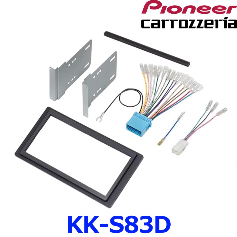 楽天市場】【秋のﾄﾞｰﾝ!と全品超ﾄｸ祭】KK-S83D カロッツェリア