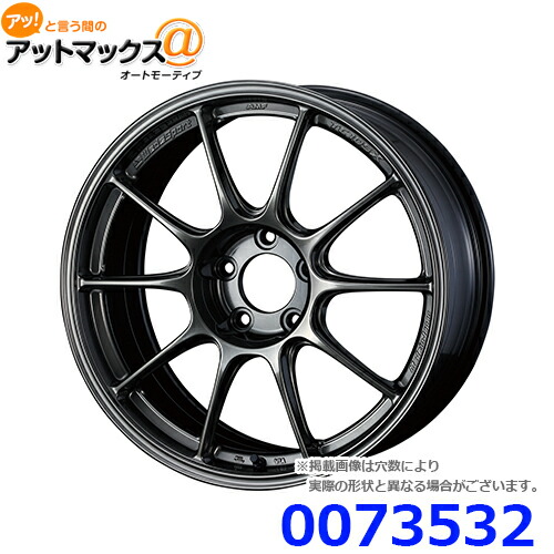ウェッズスポーツ製アルミホイール　2本セット WEDS ウェッズスポーツ SA62R スイフトスポーツ ZC33S 17インチ