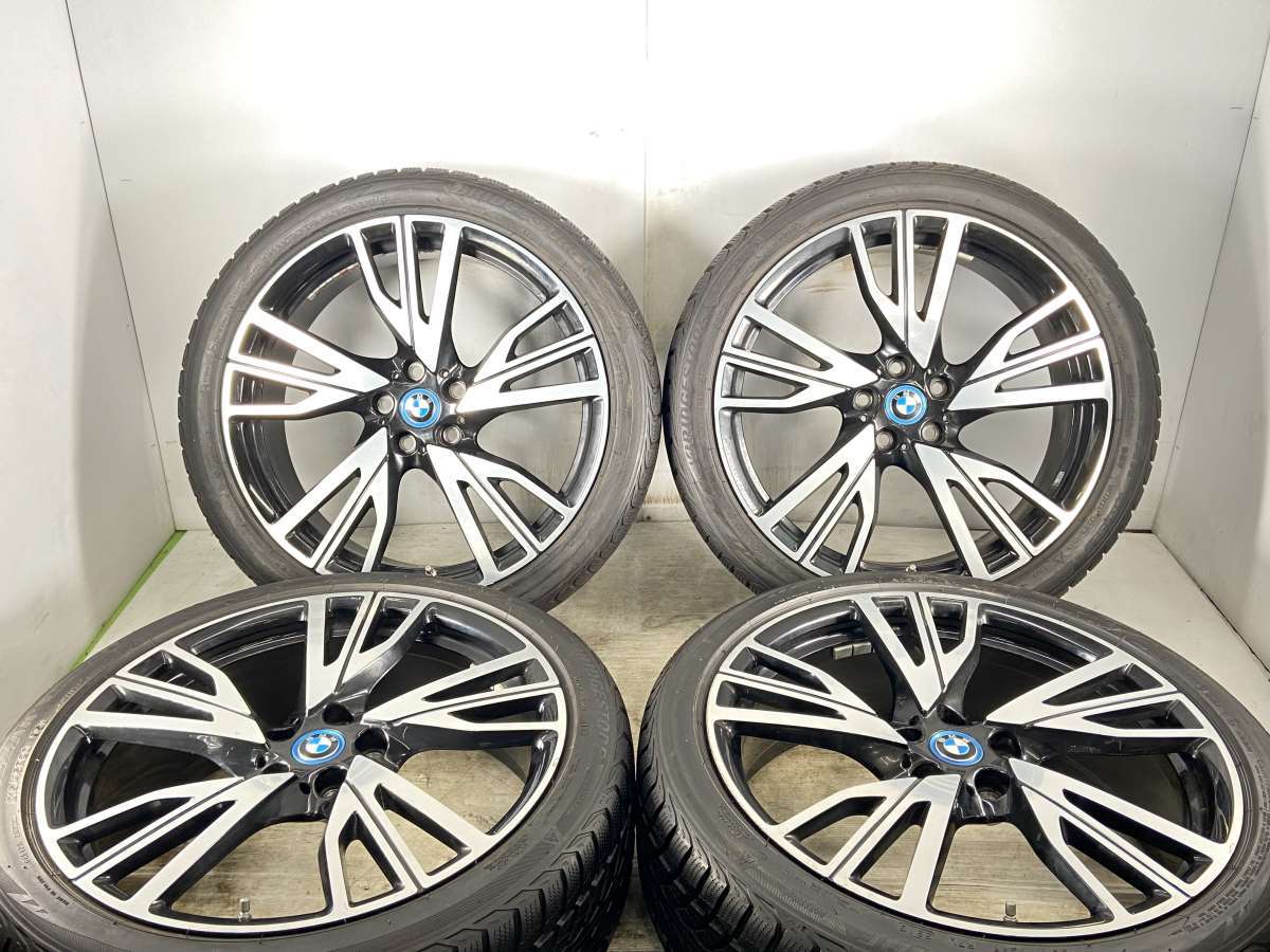 215/45R20 ブリヂストン ブリザックLM-32 BMW純正 20x7.5 40 112-5穴 中古タイヤ スタッドレスタイヤ ホイールセット  4本セット | タイヤ・ホイール　カンパニー