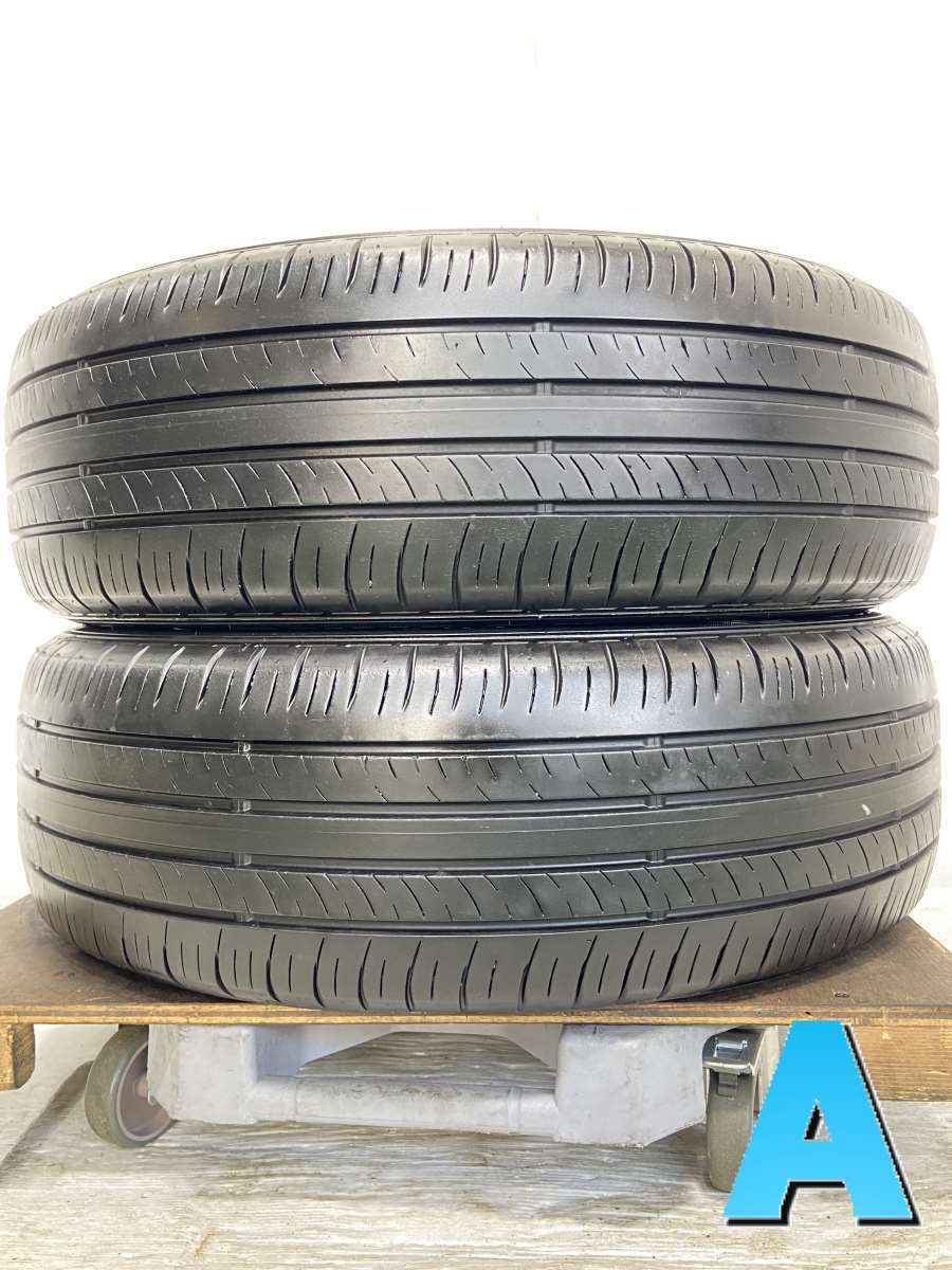 FALKEN W11 215/60R17 2020年製　中古2本セット 楽天市場】215/60R17 109/107N ファルケン W11 中古タイヤ