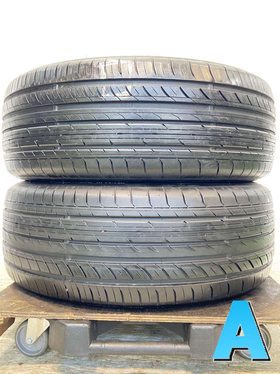 楽天市場】中古 トーヨー タイヤ 4本セット 205/55R17 91V