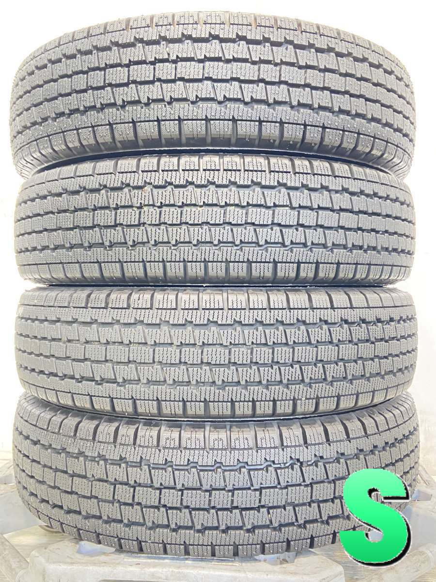 145/80R12 80/78N LT W300 中古スタッドレス ホイール付 BRIDGESTONE W300 145/80R12 80/78N スタッドレスタイヤ アルミ