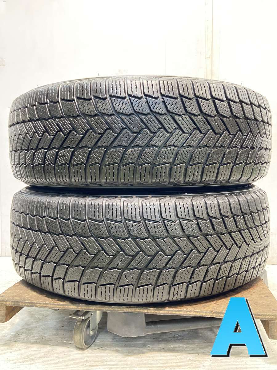 楽天市場】235/50R18 ミシュラン X-ICEスノー 中古タイヤ スタッドレス