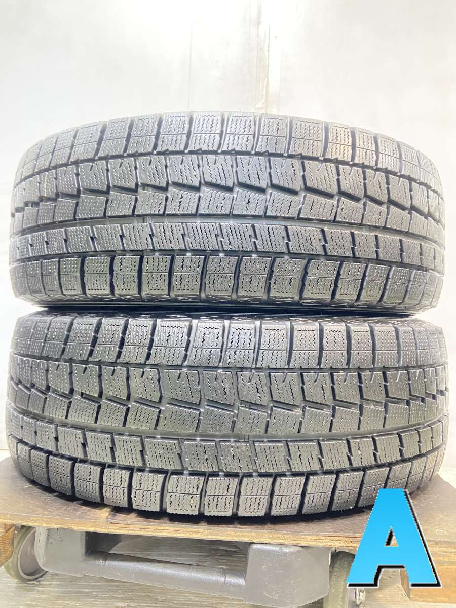 ②19年製ダンロップ スタッドレスWM01 215/60R16 2本 楽天市場】215/60R16 ダンロップ ウィンターマックス WM01 中古タイヤ