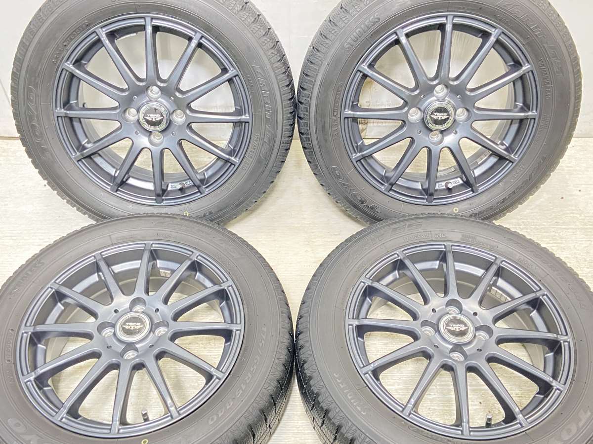 楽天市場】165/70R14 ダンロップ ウィンターマックス WM01 エクシーダー 14x5.5 42 100-4穴 中古タイヤ スタッドレスタイヤ  ホイールセット 4本セット : タイヤ・ホイール カンパニー