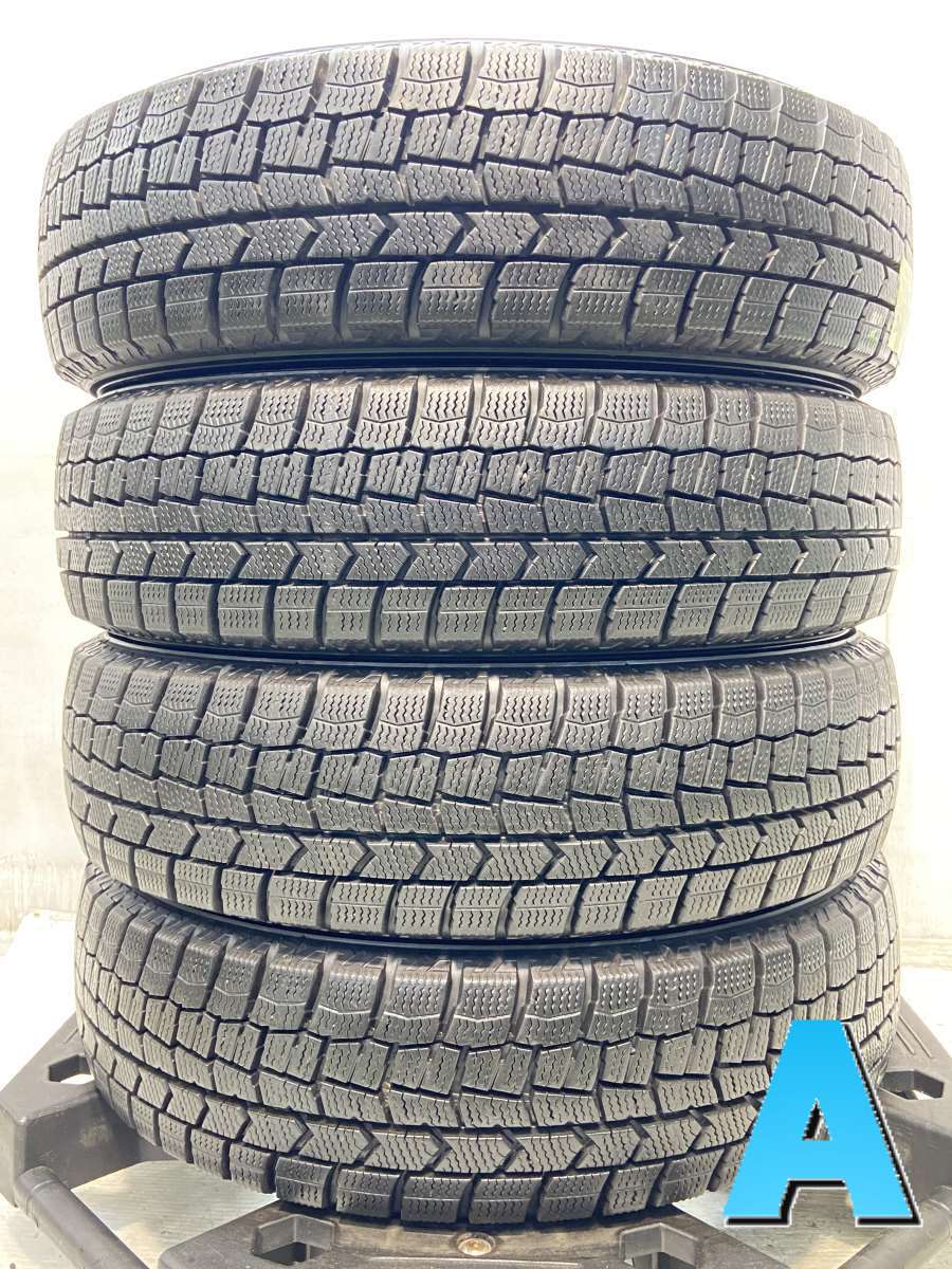 楽天市場】155/65R14 ダンロップ ウィンターマックス WM02 中古タイヤ 