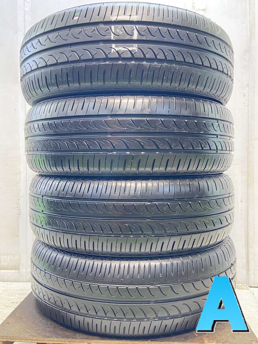 中古タイヤ 175/70R14 ブリヂストン ECOPIA NH100C 9分山 2021年式 4本