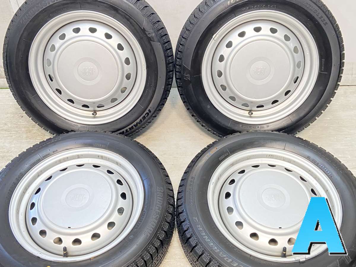 楽天市場】175/65R15 ブリヂストン アイスパートナー2 JECT R8