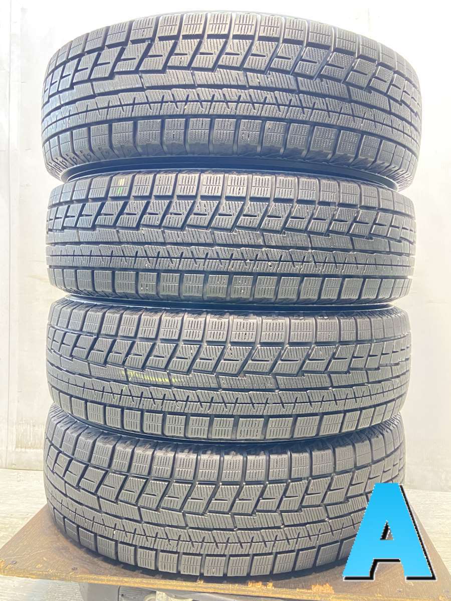 195/65R16 ヨコハマ アイスガード iG60 中古タイヤ スタッドレスタイヤ 4本セット