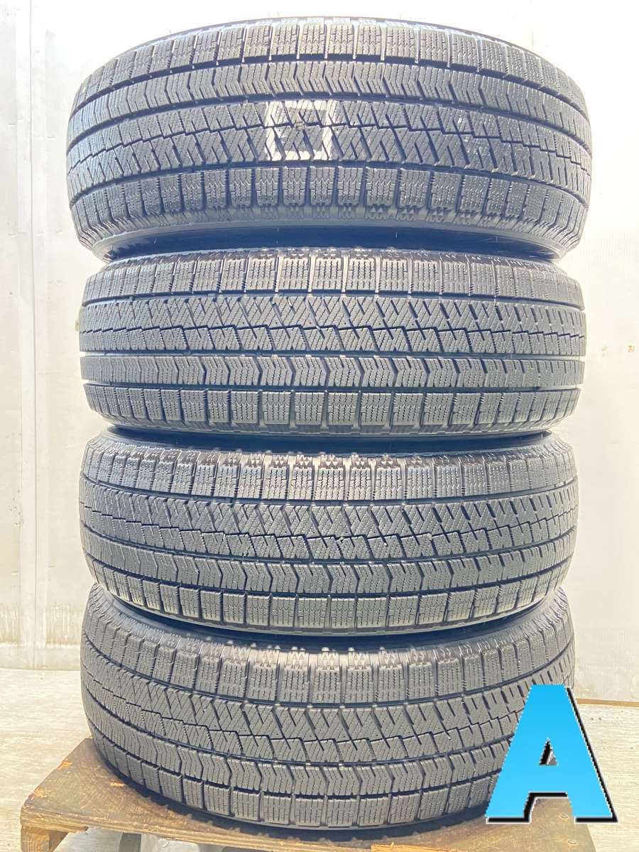 195/60R17 ブリヂストン ブリザック VRX2 中古タイヤ スタッドレスタイヤ 4本セット 32,370円