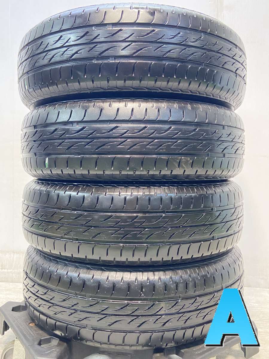 楽天市場】165/65R14 ブリヂストン ブリザック VRX2 中古タイヤ