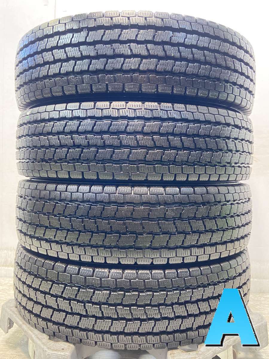 165/80R13 94/93LT ヨコハマ アイスガード iG91 中古タイヤ スタッドレスタイヤ 4本セット 16,188円