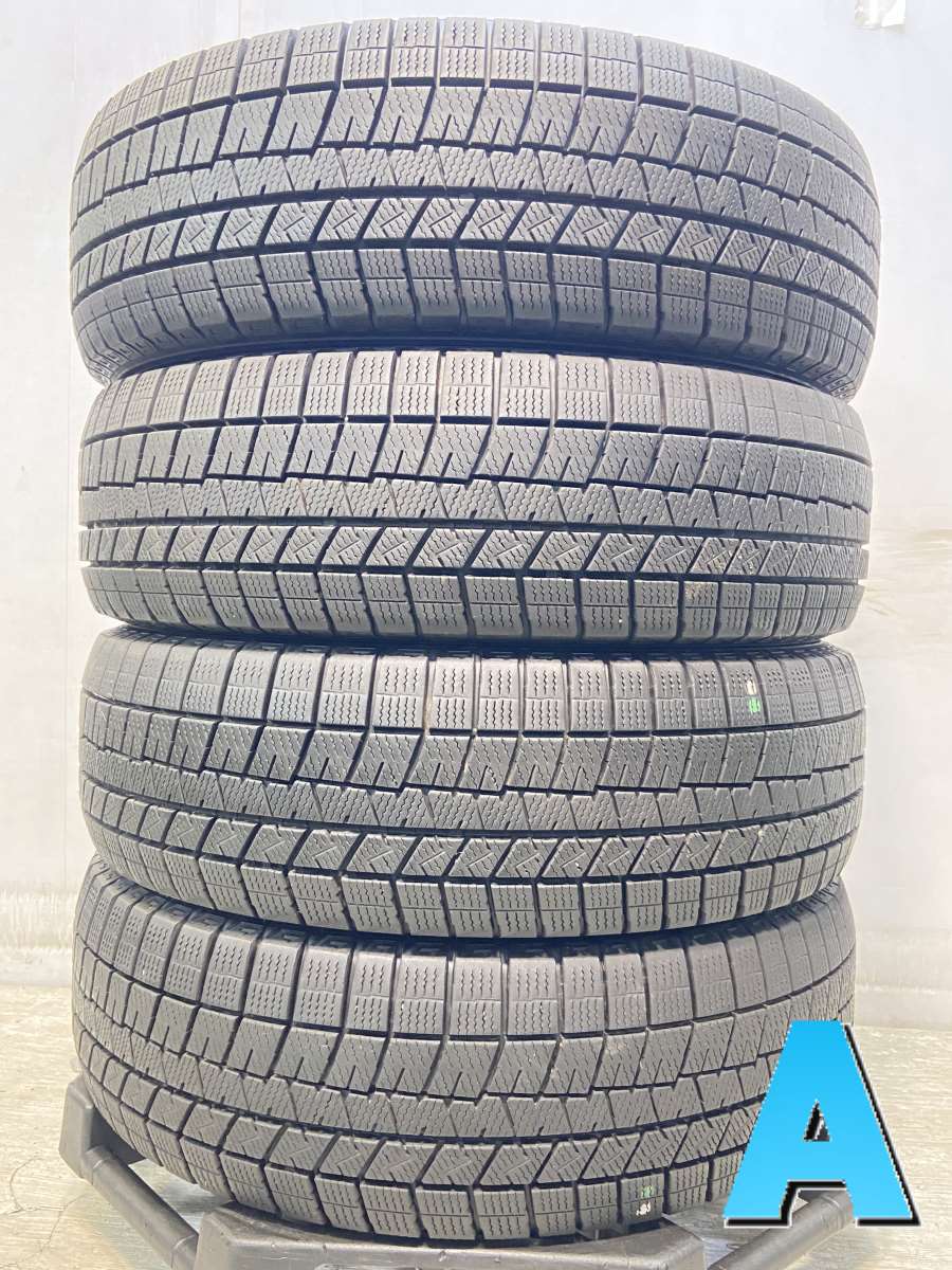 185/60R16 ダンロップ ウィンターマックス 03 中古タイヤ スタッドレスタイヤ 4本セット｜タイヤ・ホイール　カンパニー
