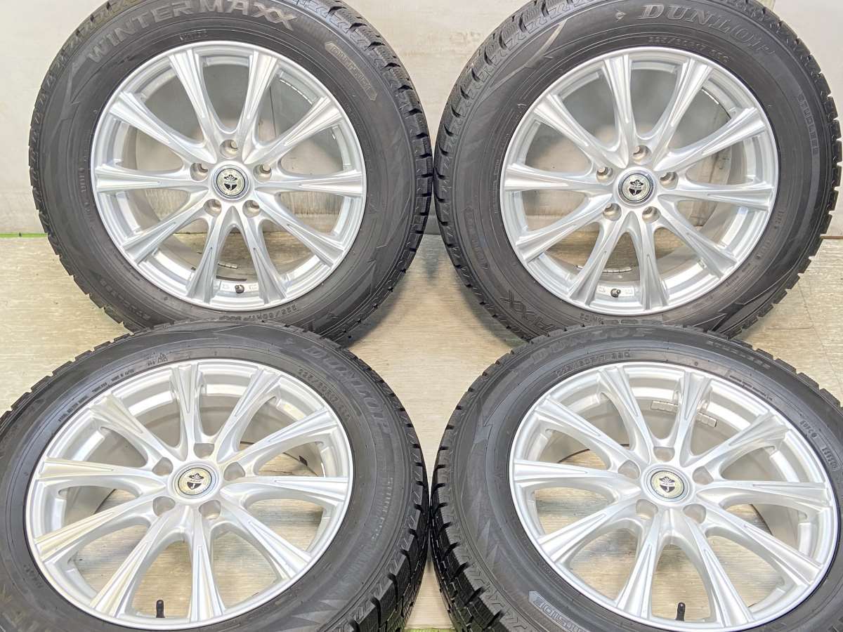 楽天市場】225/60R17 グッドイヤー アイスナビ 7 中古タイヤ 