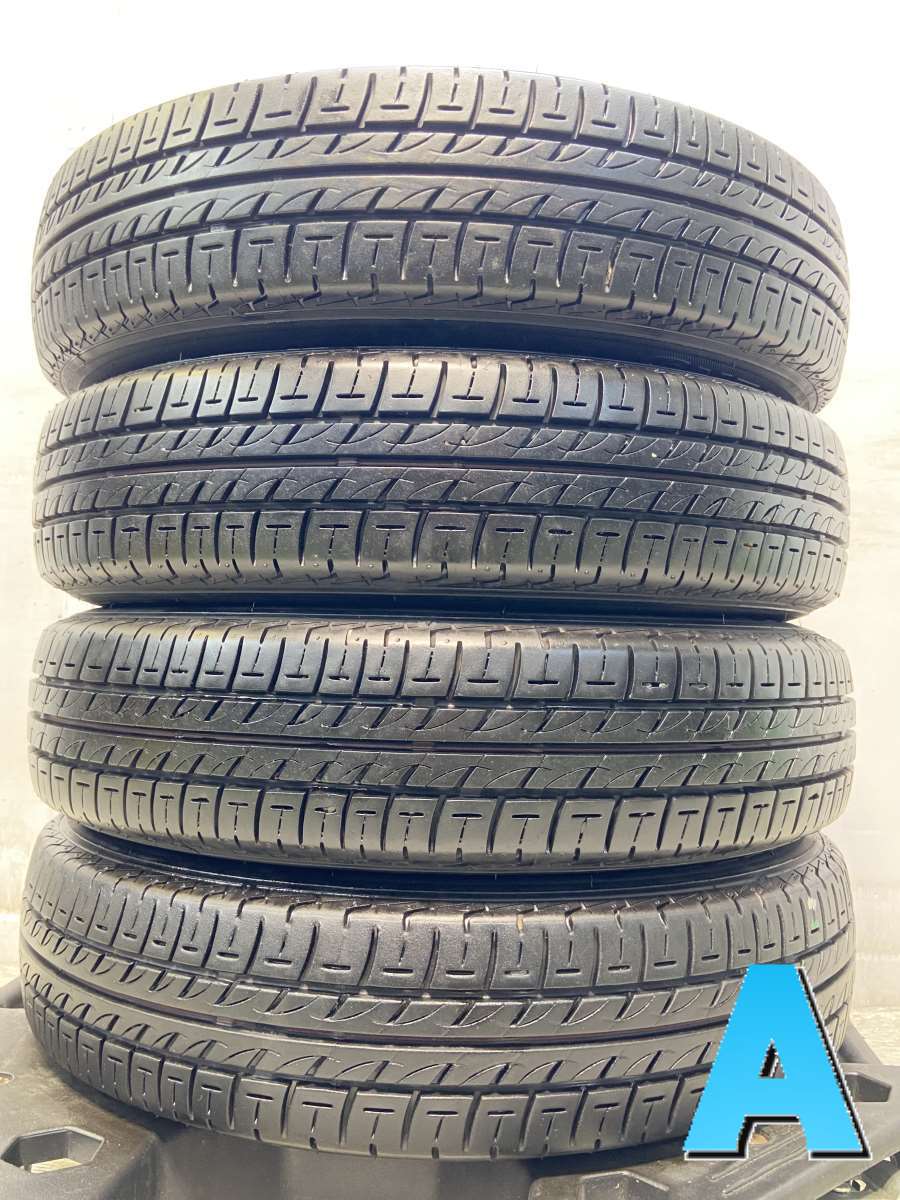 ブリヂストン R710 夏タイヤ 145/80R12 ×4本中古 ブリヂストン R710 夏タイヤ 145/80R12 ×4本中古 - メルカリ
