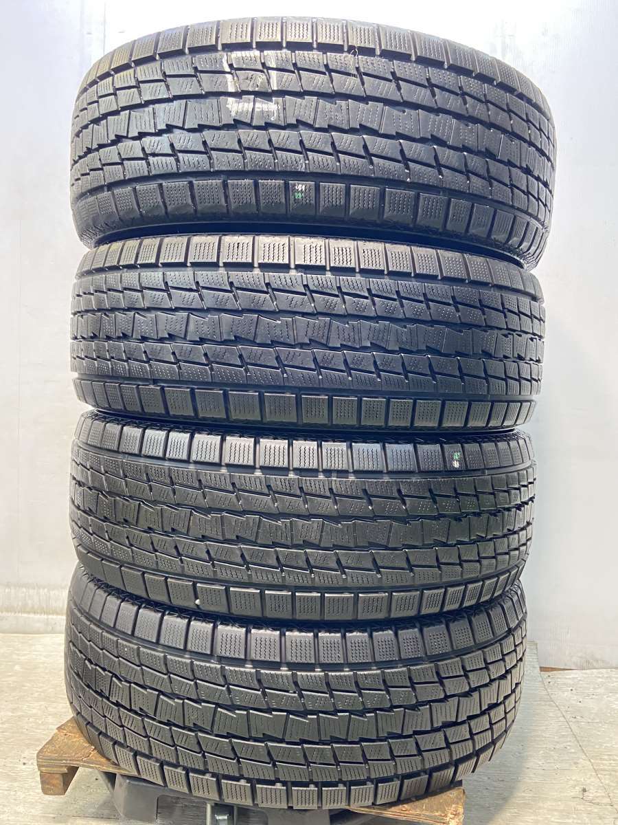 275/65R17 グッドイヤー アイスナビ SUV 中古タイヤ スタッドレスタイヤ 4本セット