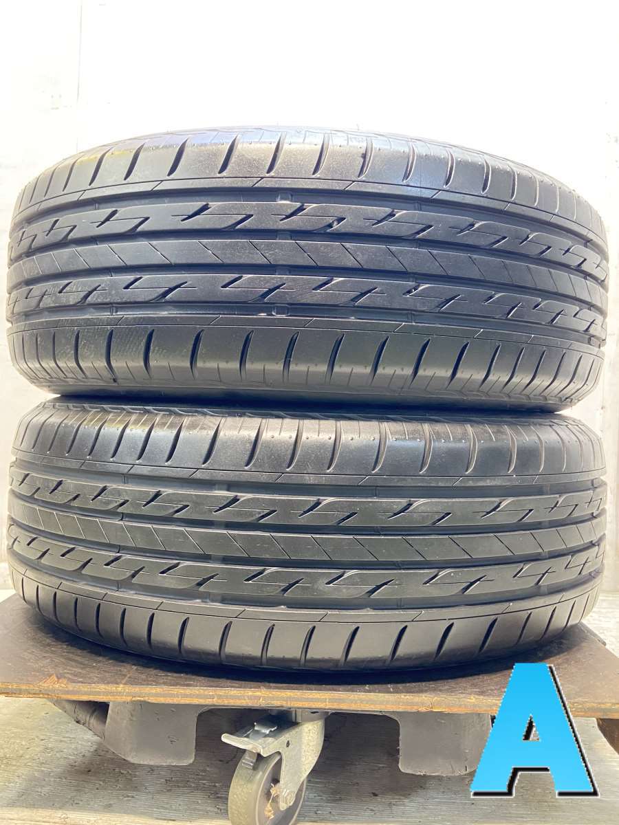 楽天市場】215/60R16 ブリヂストン LUFT RV2 中古タイヤ サマータイヤ