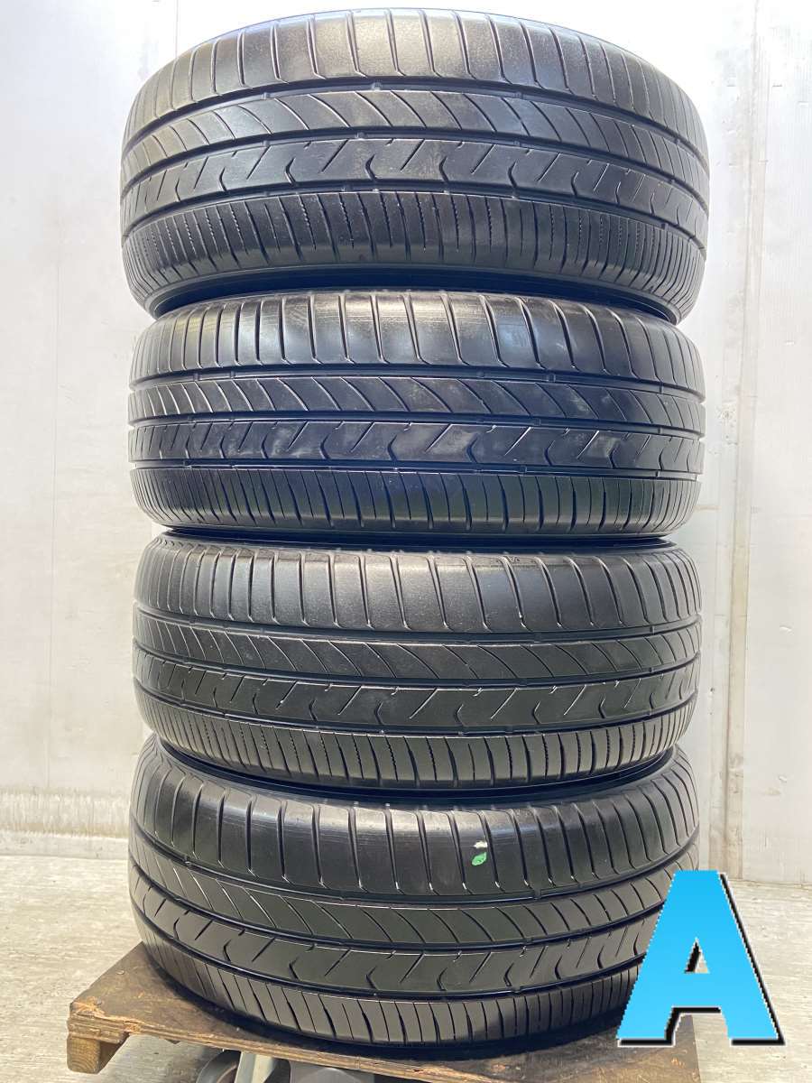 楽天市場】225/55R17 セイバーリング SL201 中古タイヤ サマータイヤ 4