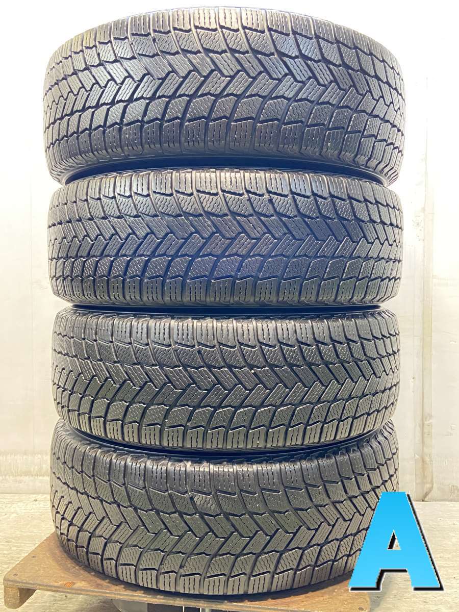 楽天市場】225/65R17 ミシュラン X-ICE SNOW 中古タイヤ スタッドレス