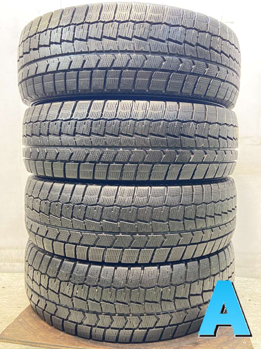 205/65R16 エナセーブEC350+ 4本 DUNLOP 10%OFFクーポン中古 205/65R16 サマータイヤ 4本セット